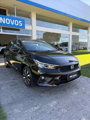 HONDA CITY 1.5 i-VTEC FLEX HATCH EXL CVT HONDA CITY 1.5 i-VTEC FLEX HATCH EXL CVT